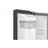 Samsung RS80F64KEF šaldytuvas-šaldiklis šoninis Laisvai pastatomas 640 L Juoda