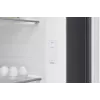 Samsung RS80F64KEF šaldytuvas-šaldiklis šoninis Laisvai pastatomas 640 L Juoda