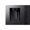 Samsung RS80F64KEF šaldytuvas-šaldiklis šoninis Laisvai pastatomas 640 L Juoda