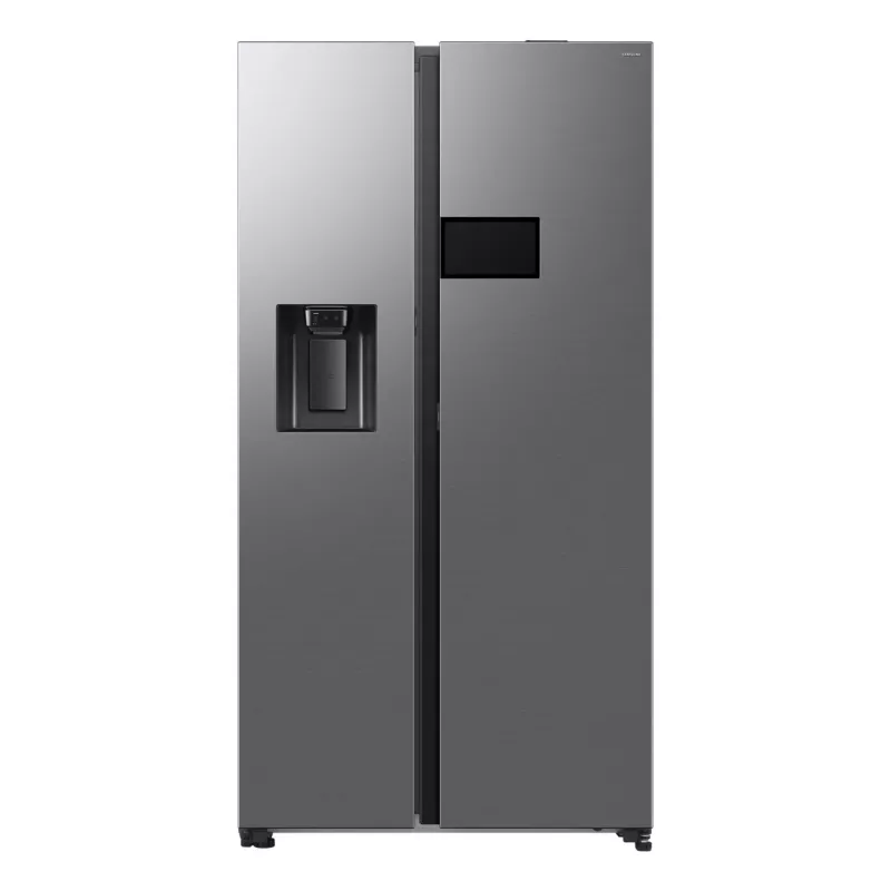 Samsung Series 9 RS90F64EDT šaldytuvas su šoninėmis durimis Atskirai stovintis 621 L Nerūdijantis plienas