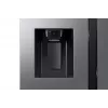 Samsung Series 9 RS90F64EDT šaldytuvas su šoninėmis durimis Atskirai stovintis 621 L Nerūdijantis plienas