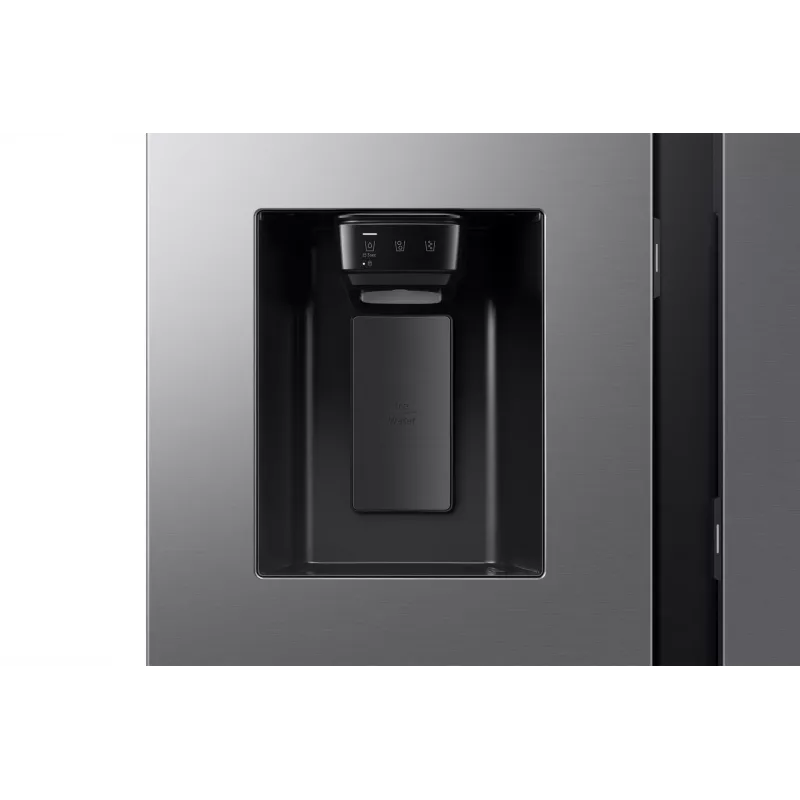 Samsung Series 9 RS90F64EDT šaldytuvas su šoninėmis durimis Atskirai stovintis 621 L Nerūdijantis plienas