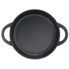 Keptuvė Tefal Trattoria E2187274 apvali juoda aliuminio 28 cm