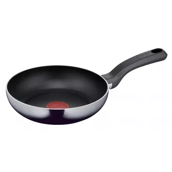 Tefal Resist D52602 universalinė keptuvė apvali