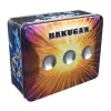 Bakugan Baku-Tin, Sectanoid, aukščiausios kokybės kolekcinė laikymo dėžutė su paslaptingu žaislu, mainų kortelėmis, žaislai berniukams nuo 6 metų