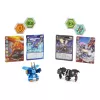 Bakugan Baku-Tin, Sectanoid, aukščiausios kokybės kolekcinė laikymo dėžutė su paslaptingu žaislu, mainų kortelėmis, žaislai berniukams nuo 6 metų