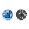 Bakugan Baku-Tin, Sectanoid, aukščiausios kokybės kolekcinė laikymo dėžutė su paslaptingu žaislu, mainų kortelėmis, žaislai berniukams nuo 6 metų