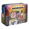 Bakugan Baku-Tin, Sectanoid, aukščiausios kokybės kolekcinė laikymo dėžutė su paslaptingu žaislu, mainų kortelėmis, žaislai berniukams nuo 6 metų