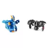 Bakugan Baku-Tin, Sectanoid, aukščiausios kokybės kolekcinė laikymo dėžutė su paslaptingu žaislu, mainų kortelėmis, žaislai berniukams nuo 6 metų