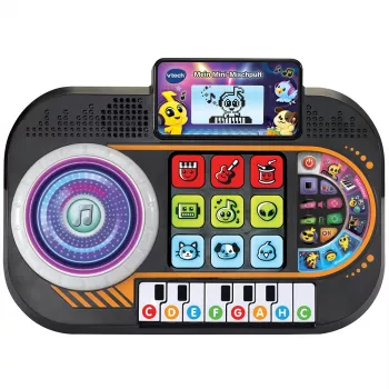 Elektroninis lavinamasis žaislas VTech 581404, įvairiaspalvis, 1 ir daugiau žaidėjų