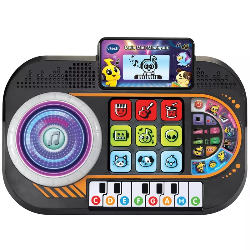 Elektroninis lavinamasis žaislas VTech 581404, įvairiaspalvis, 1 ir daugiau žaidėjų