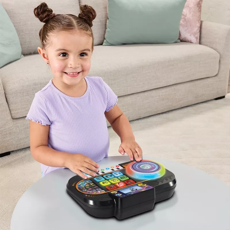 Elektroninis lavinamasis žaislas VTech 581404, įvairiaspalvis, 1 ir daugiau žaidėjų