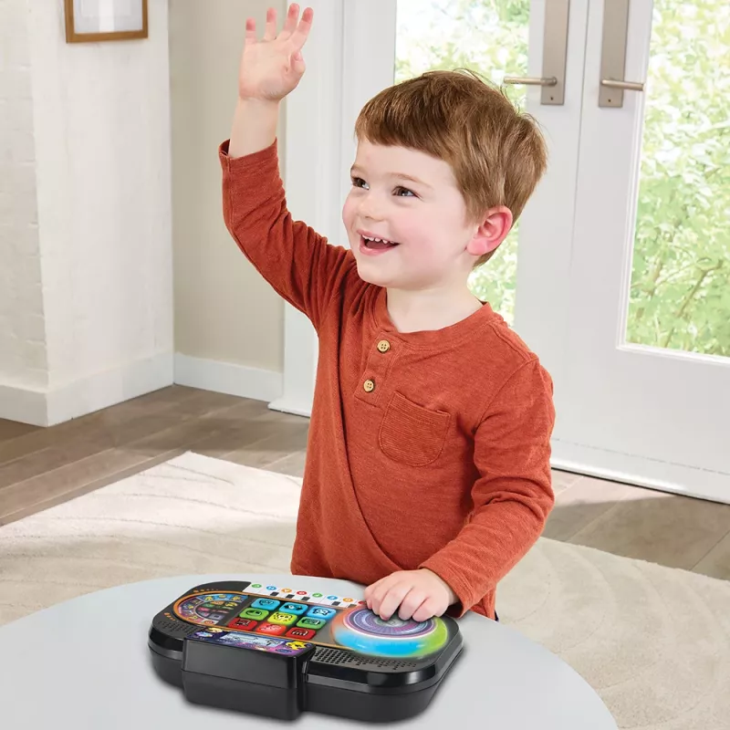 Elektroninis lavinamasis žaislas VTech 581404, įvairiaspalvis, 1 ir daugiau žaidėjų