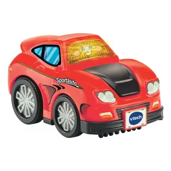 VTech Tut Tut Baby Flitzer 565304, automobilis, 1 m., AAA, įvairiaspalvis