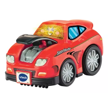 VTech Tut Tut Baby Flitzer 565304, automobilis, 1 m., AAA, įvairiaspalvis