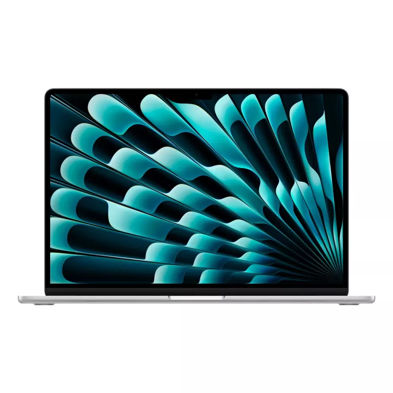 Nešiojamas kompiuteris Apple MacBook Air 15,3 col. M4 24GB 512GB SSD Apple GPU macOS