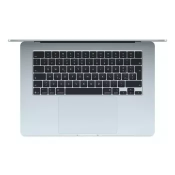 Nešiojamas kompiuteris „Apple MacBook Air“ 15,3 colio M4 24 GB 512 GB SSD „Apple GPU“ macOS