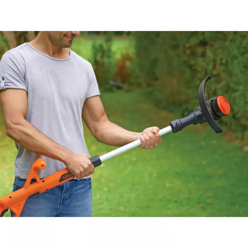 Žoliapjovė Black & Decker ST182320-QW 18V ličio jonų 1,6 mm
