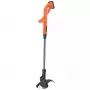 Žoliapjovė Black & Decker ST182320-QW 18V ličio jonų 1,6 mm