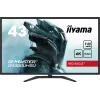 iiyama G-MASTER G4380UHSU-B1 kompiuterio monitorius 108 cm (42,5 colio) 3840 x 2160 pikselių 4K Ultra HD LED juodas