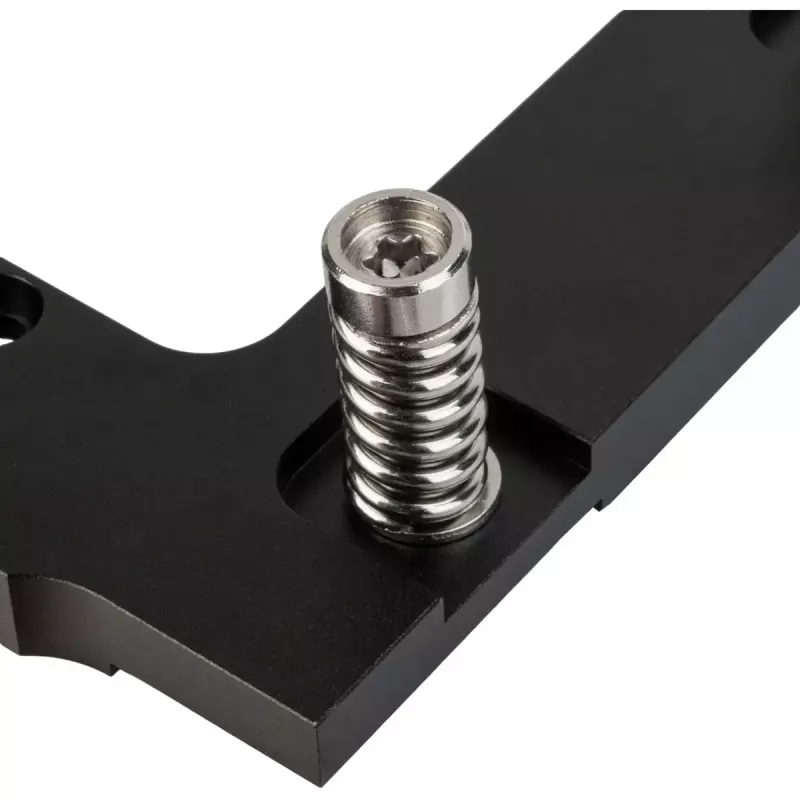 Montavimo rinkinys SILVERSTONE XAC-MK-SP5, skirtas AMD Socket SP5 — suderinamas su XE360PDD XE360 serija, sidabrinis