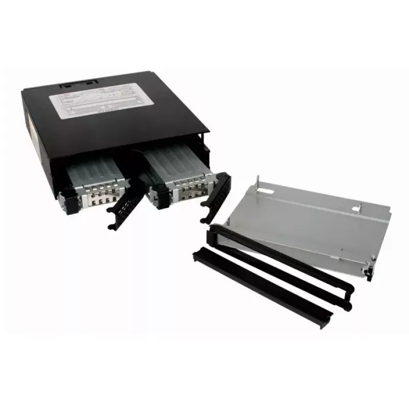 Standžiojo disko dėklo dėklas Icy Dock MB994IPO-3SB