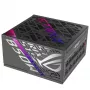 ASUS ROG -STRIX-850P-GAMING maitinimo blokas 850 W 20+4 kontaktų ATX ATX juodas