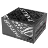 ASUS ROG -STRIX-850P-GAMING maitinimo blokas 850 W 20+4 kontaktų ATX ATX juodas