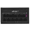 ASUS ROG -STRIX-850P-GAMING maitinimo blokas 850 W 20+4 kontaktų ATX ATX juodas