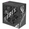 ASUS ROG -STRIX-850P-GAMING maitinimo blokas 850 W 20+4 kontaktų ATX ATX juodas