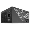 ASUS ROG -STRIX-850P-GAMING maitinimo blokas 850 W 20+4 kontaktų ATX ATX juodas