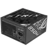 ASUS ROG -STRIX-850P-GAMING maitinimo blokas 850 W 20+4 kontaktų ATX ATX juodas