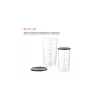ESGE M 200 Superbox Panardinamasis trintuvas 200 W Balta