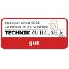 ESGE M 200 Superbox Panardinamasis trintuvas 200 W Balta