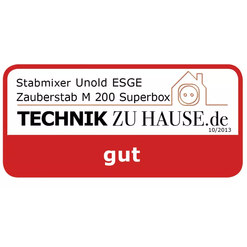 ESGE M 200 Superbox Panardinamasis trintuvas 200 W Balta