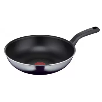 Tefal Resist D52619 Wok/Keptuvė, apvali