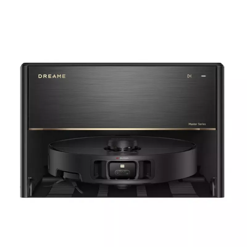 Dreame X40 Master 0,3 l juoda