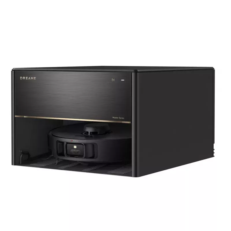 Dreame X40 Master 0,3 l juoda