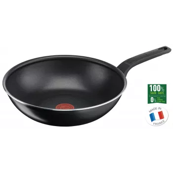 Tefal Easy Cook & Clean B55519 keptuvė wok / maišymui kepti