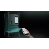 Šaldytuvas Hisense Cross door RQ760N4IFE – laisvai pastatomas, daugiaduris, 577 L bendras tūris, juodos spalvos