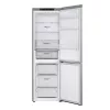 LG GBV3100CPY.APYQEUR šaldytuvas-šaldiklis Laisvai pastatomas 344 L Sidabrinis