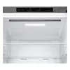 LG GBV3100CPY.APYQEUR šaldytuvas-šaldiklis Laisvai pastatomas 344 L Sidabrinis