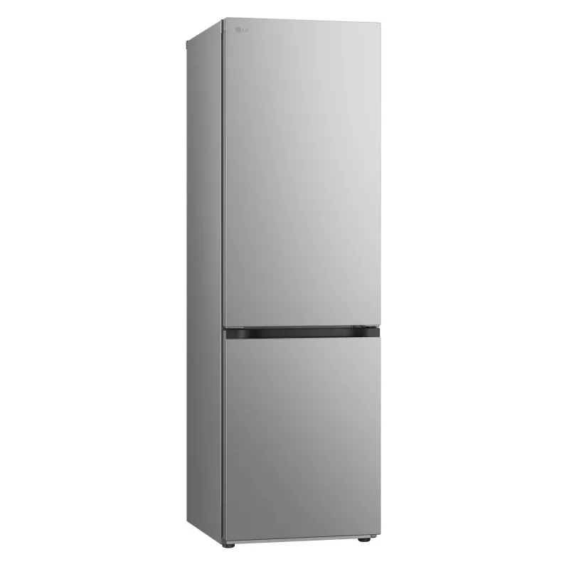 LG GBV3100CPY.APYQEUR šaldytuvas-šaldiklis Laisvai pastatomas 344 L Sidabrinis