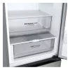 LG GBV3100CPY.APYQEUR šaldytuvas-šaldiklis Laisvai pastatomas 344 L Sidabrinis