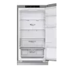 LG GBV3100CPY.APYQEUR šaldytuvas-šaldiklis Laisvai pastatomas 344 L Sidabrinis