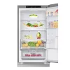 LG GBV3100CPY.APYQEUR šaldytuvas-šaldiklis Laisvai pastatomas 344 L Sidabrinis