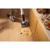 Roborock F25 RT belaidis dulkių siurblys Sausas ir šlapias valymas Be maišelio Balta 2,5 Ah