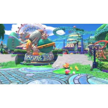 Nintendo 10007239 vaizdo žaidimas, standartinis, vokiečių, olandų, anglų, ispanų, prancūzų, italų, japonų, korėjiečių, Nintendo Switch