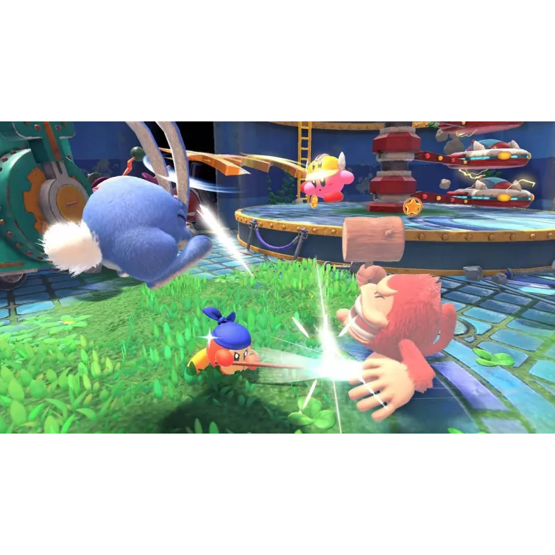 Nintendo 10007239 vaizdo žaidimas, standartinis, vokiečių, olandų, anglų, ispanų, prancūzų, italų, japonų, korėjiečių, Nintendo Switch