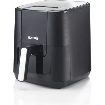 Gorenje AF1350DWB Single 5.4 L Stacionari 1350 W Karšto oro gruzdintuvė Juoda